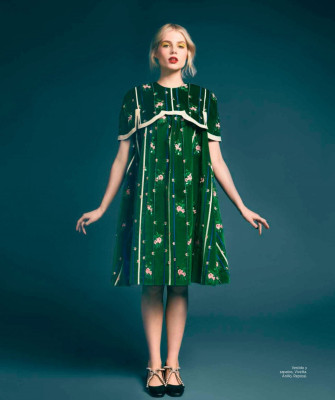 photo 6 in Lucy Boynton gallery [id1182011] 2019-10-06 00:00:00