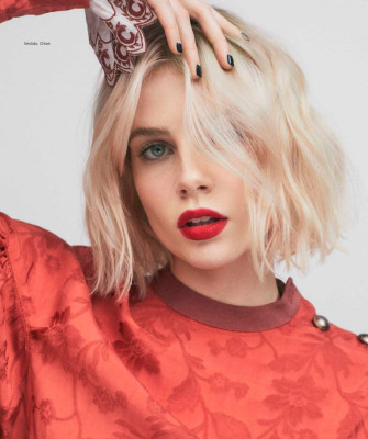 Lucy Boynton pic #1182016
