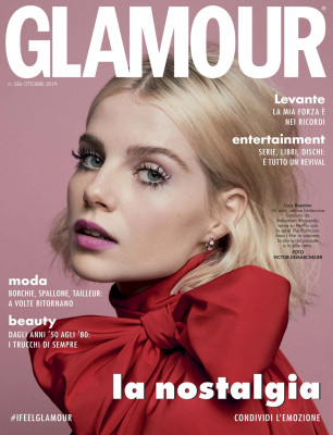 Lucy Boynton pic #1186724