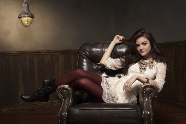 Lucy Hale pic #798552