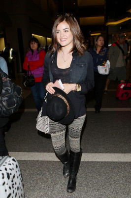 Lucy Hale pic #448552