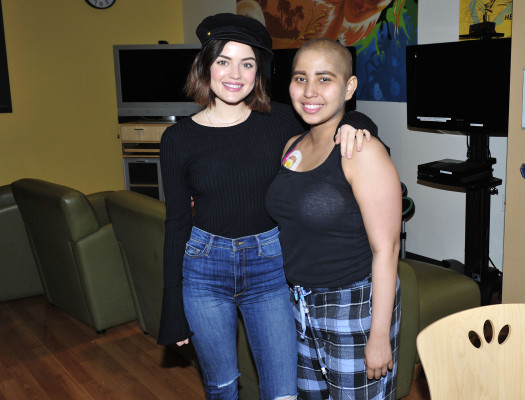 Lucy Hale pic #990145
