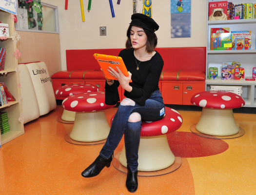 Lucy Hale pic #990146