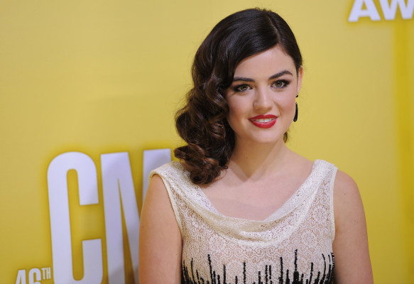 Lucy Hale pic #549686