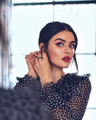 Lucy Hale pic #1181206