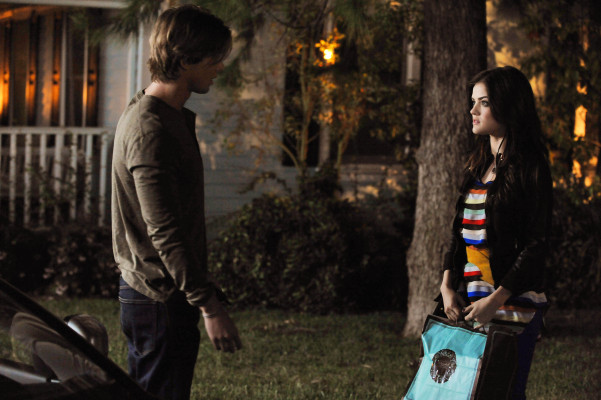 Lucy Hale pic #809544