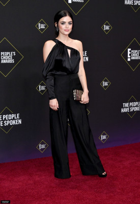 Lucy Hale pic #1190935