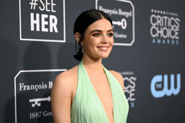 Lucy Hale pic #1199123
