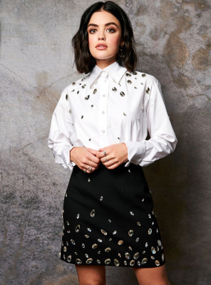 Lucy Hale pic #1181221