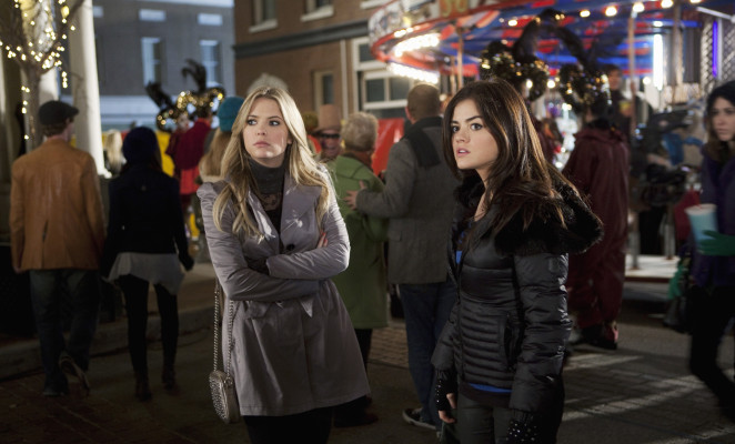 Lucy Hale pic #809541