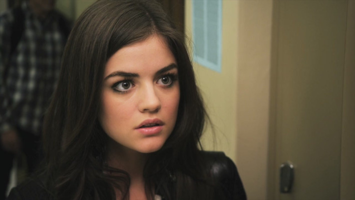 Lucy Hale pic #802646