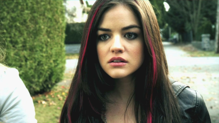 Lucy Hale pic #789679