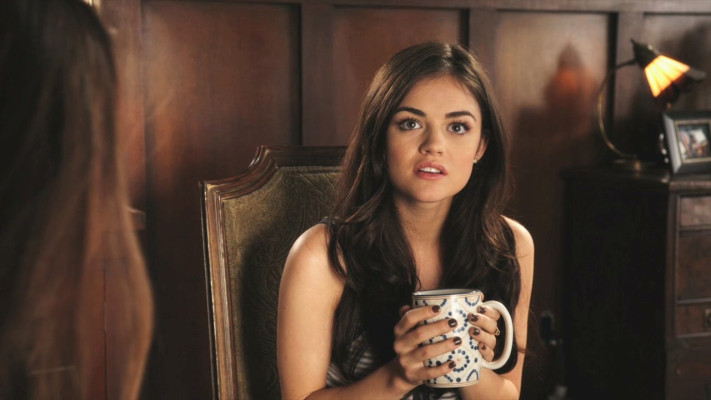 Lucy Hale pic #777635