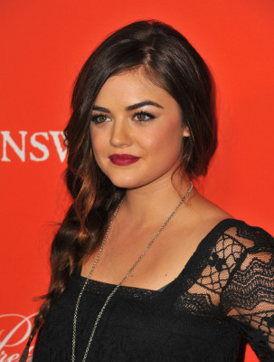 Lucy Hale pic #790847