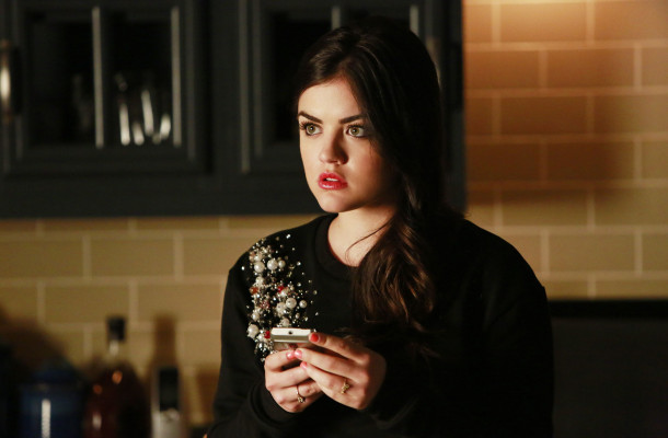 Lucy Hale pic #795946