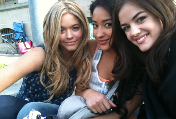 Lucy Hale pic #788301