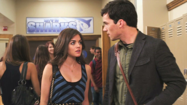 Lucy Hale pic #789008