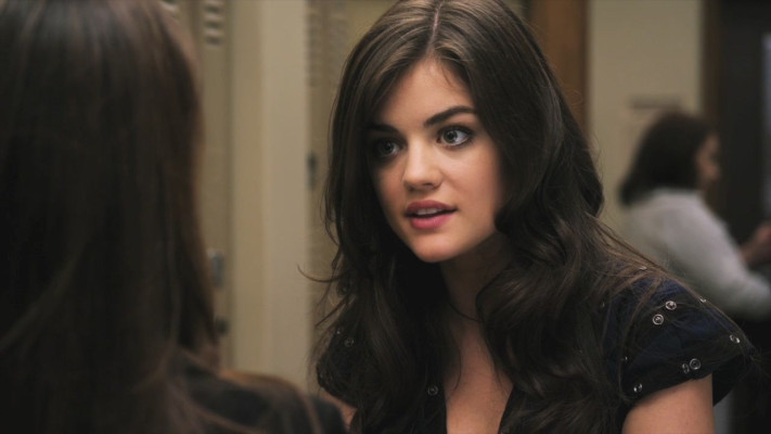 Lucy Hale pic #791932