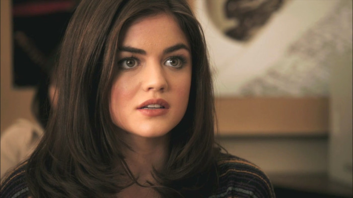 Lucy Hale pic #770910