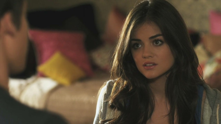 Lucy Hale pic #788293