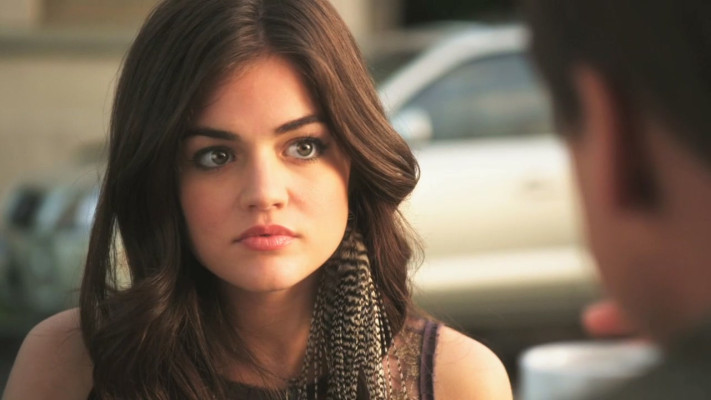 Lucy Hale pic #776430