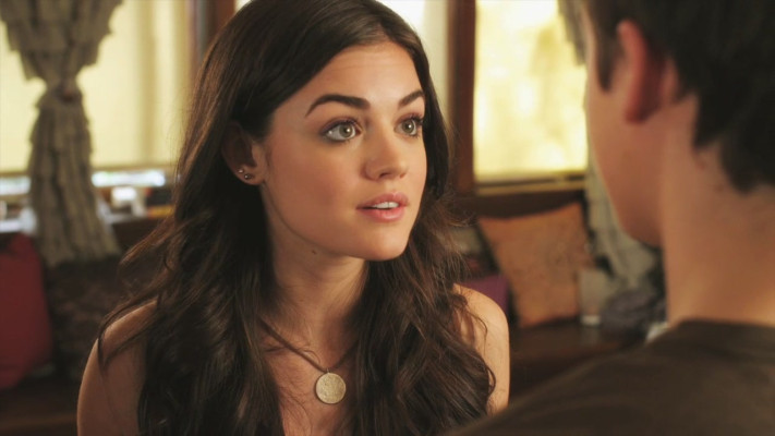 Lucy Hale pic #785953