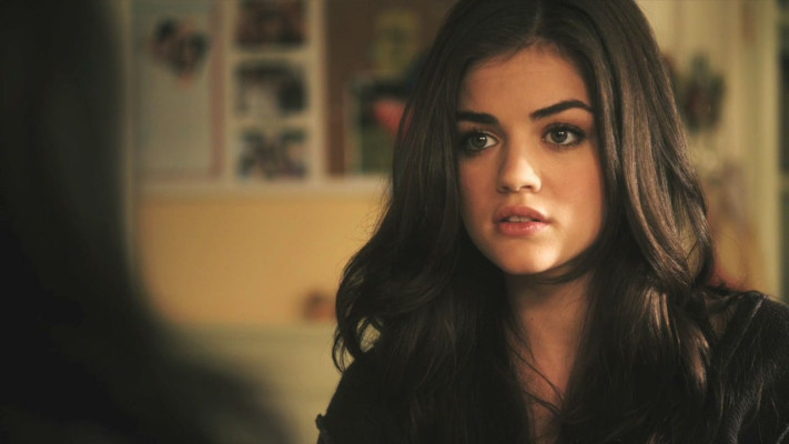 Lucy Hale pic #785949