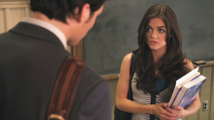 Lucy Hale pic #773689