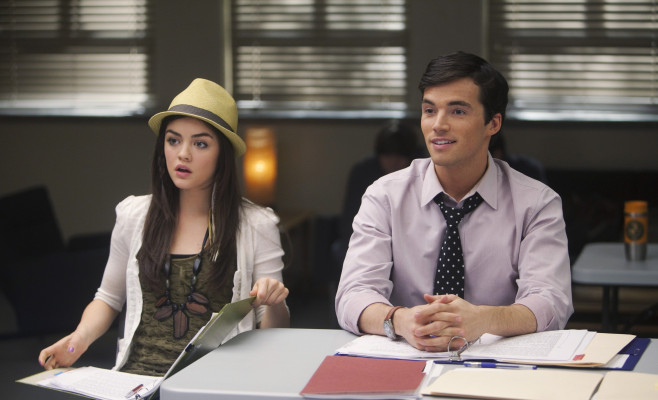 Lucy Hale pic #809542