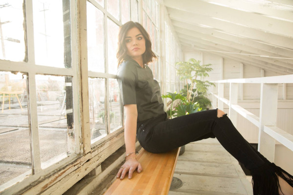 Lucy Hale pic #802088