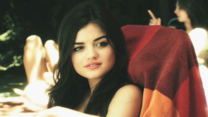 Lucy Hale pic #784944
