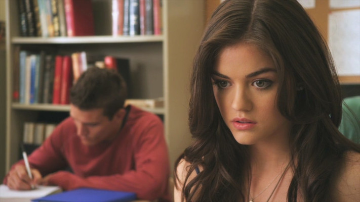 Lucy Hale pic #775554