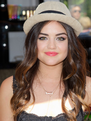 Lucy Hale pic #804479