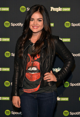 Lucy Hale pic #804461