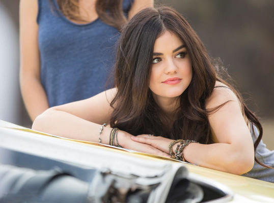 Lucy Hale pic #769550