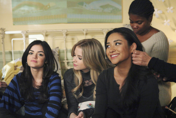 Lucy Hale pic #801328