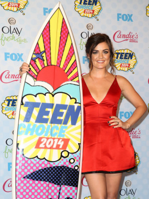 Lucy Hale pic #779088