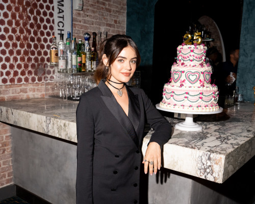Lucy Hale pic #1335540