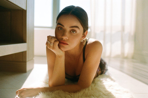 Lucy Hale pic #1344466