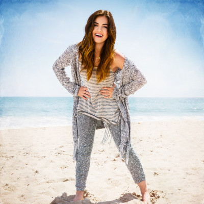 Lucy Hale pic #797033