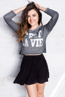 Lucy Hale pic #795658