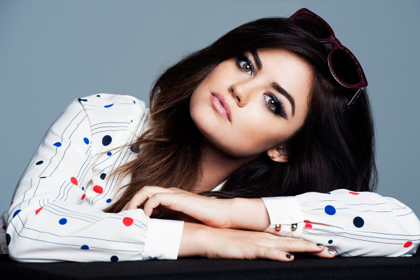 Lucy Hale pic #795518