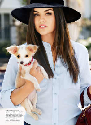 Lucy Hale pic #615493