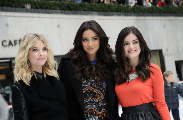 Lucy Hale pic #559641