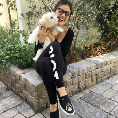 Lucy Hale pic #891475