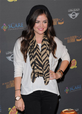 Lucy Hale pic #411765