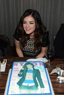 Lucy Hale pic #560700
