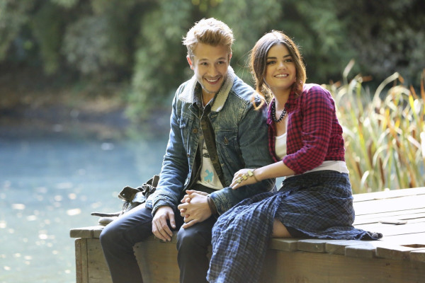Lucy Hale pic #794561