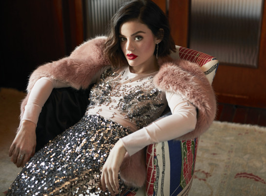 Lucy Hale pic #1080733