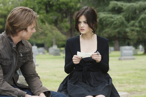 Lucy Hale pic #794560
